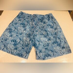 FISH HIPPIE VOLLEY SWIM TRUNK 8” INSEAM
